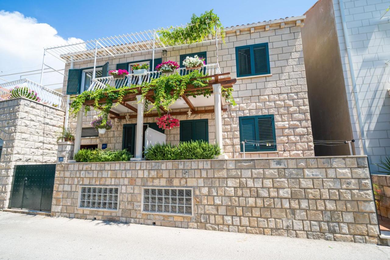 Apartments Villa Ivka Dubrovnik Luaran gambar