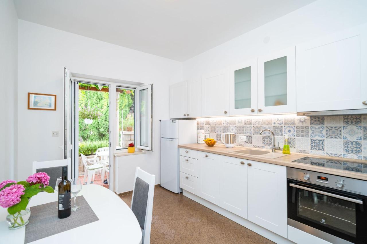 Apartments Villa Ivka Dubrovnik Luaran gambar