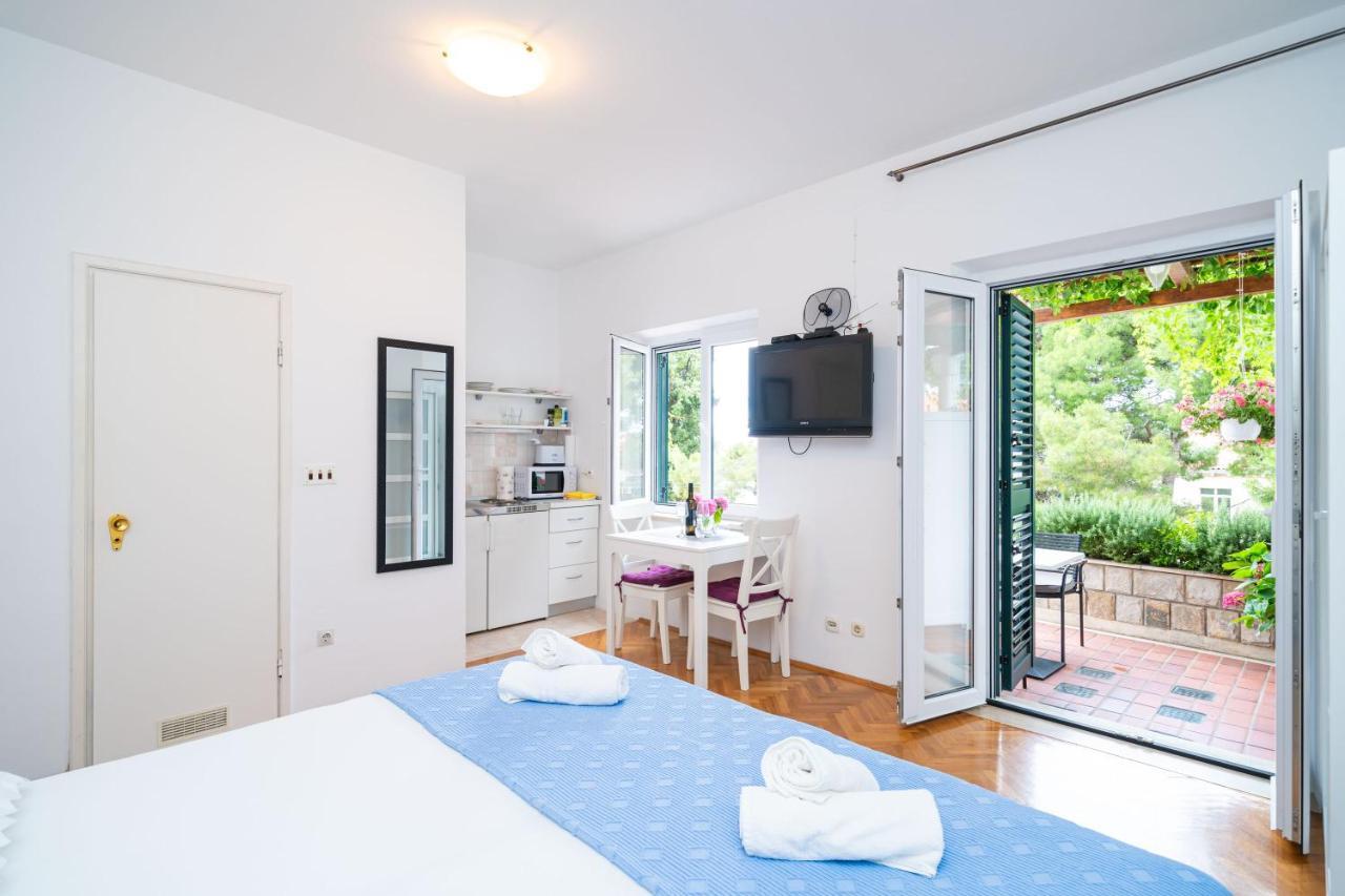 Apartments Villa Ivka Dubrovnik Luaran gambar