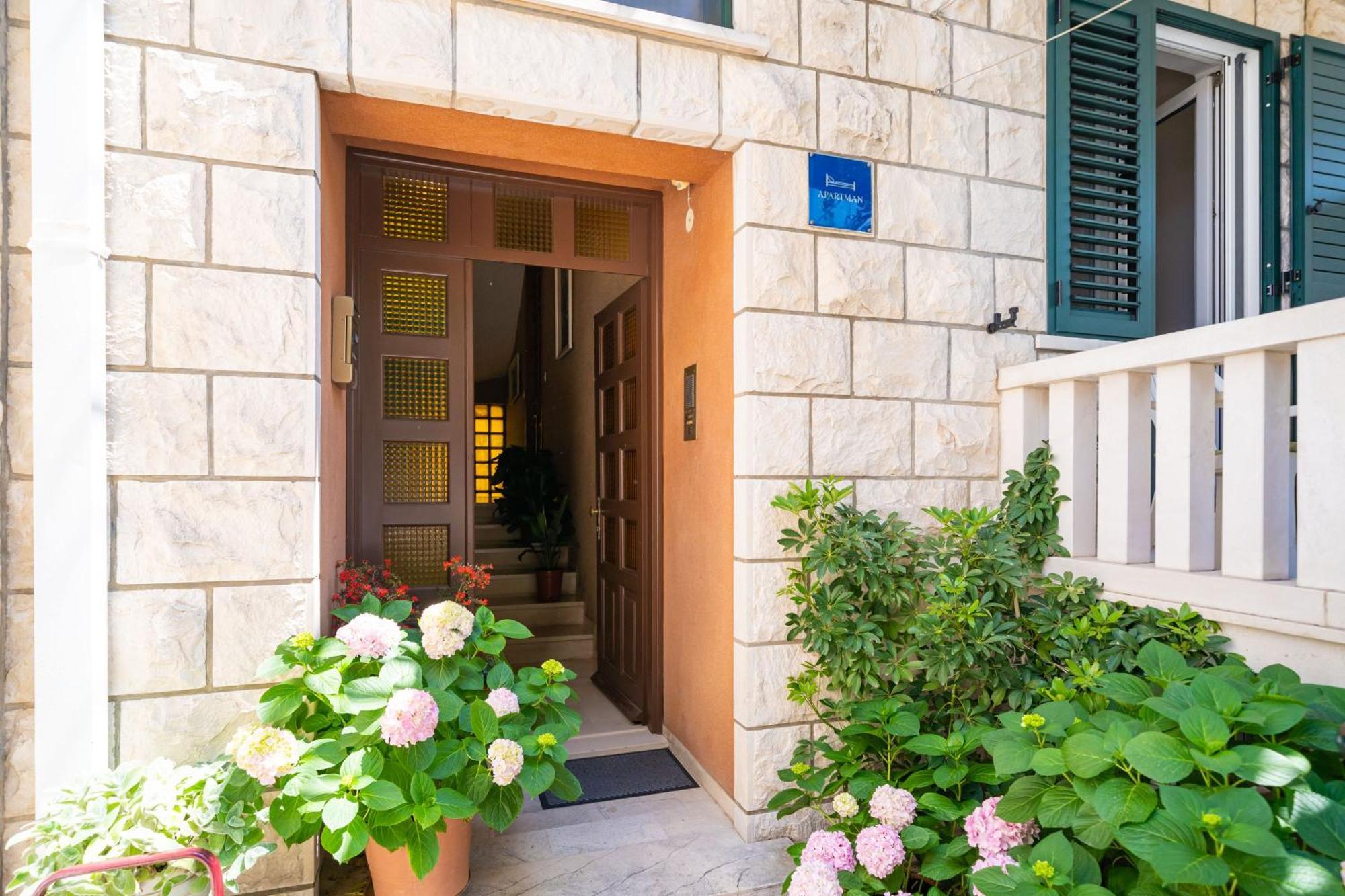 Apartments Villa Ivka Dubrovnik Luaran gambar