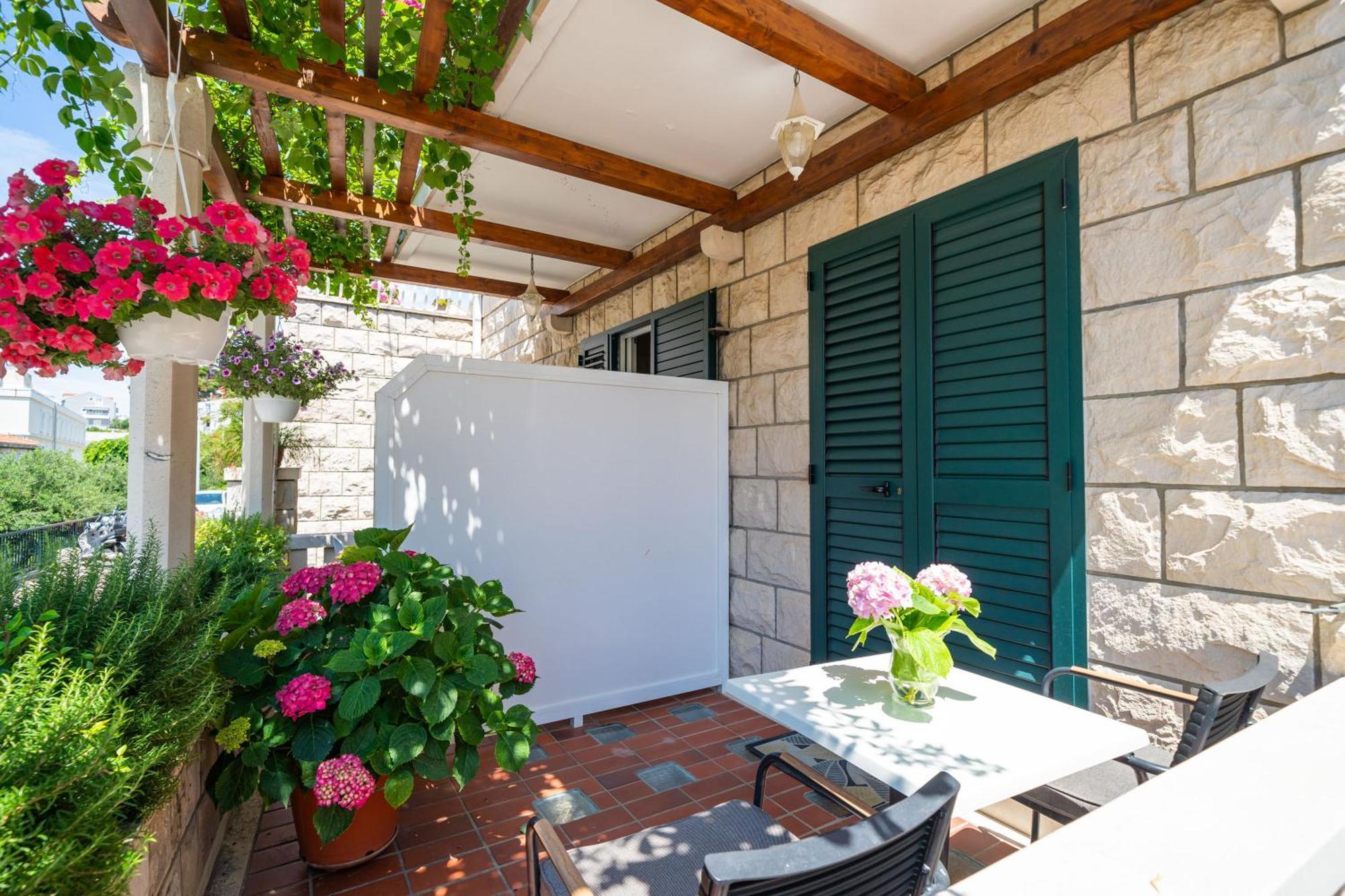Apartments Villa Ivka Dubrovnik Luaran gambar